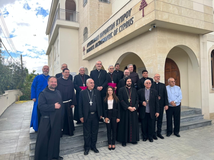 Meeting of the ACOHL in Cyprus