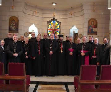 The Assembly of the Catholic Ordinaries in Holy Land