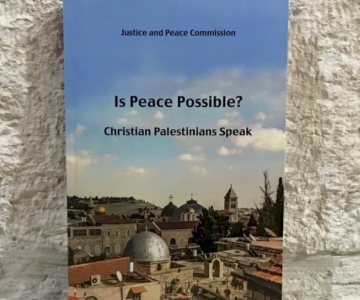 Christian Palestinian identity and Israeli-Palestinian conflict