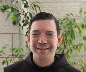 Father Bruno is appointed as Auxiliary Bishop