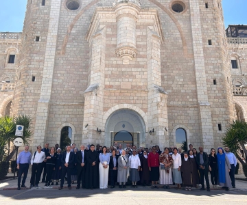 Completion of First Session in Advanced Accounting Practices for Catholic Institutions