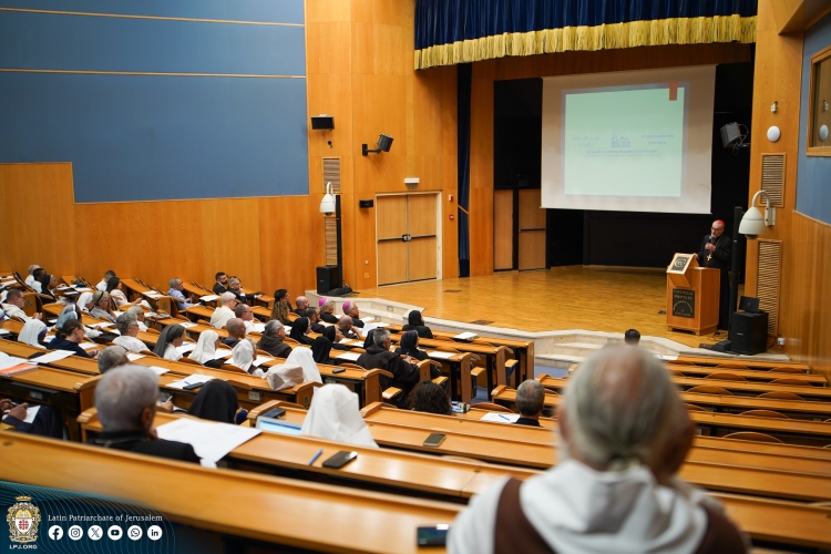 Conference on Arnona Tax Brings Together Catholic Leadership to Address Urgent Challenges
