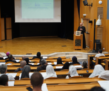Conference on Arnona Tax Brings Together Catholic Leadership to Address Urgent Challenges