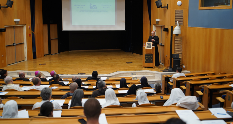 Conference on Arnona Tax Brings Together Catholic Leadership to Address Urgent Challenges